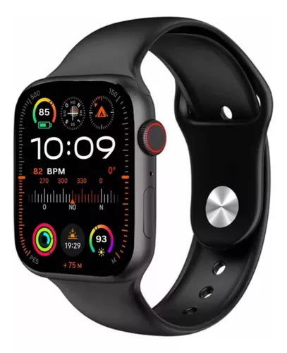 Smartwatch Hw9 Pro2 Relogio Inteligente 7 Pulseira Fitness